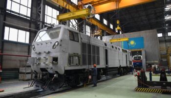 Wabtec нарастила производственные мощности ЛКЗ до 120 локомотивов в год