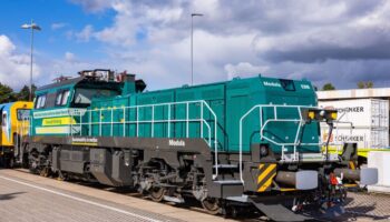 Европейская «дочка» CRRC планирует создать водородные маневровые локомотивы