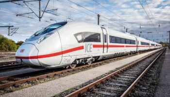 DB разместила значительные дополнительные заказы на поезда Siemens и Talgo