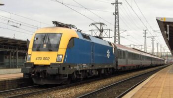 Венгрия хочет отказаться от дальнейших закупок локомотивов у Siemens Mobility