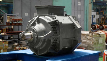 «ТМХ-Электротех» получил одобрение на серийный выпуск двигателей ДТА-380У1