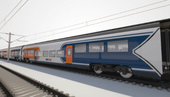 В Европе создается компания по лизингу пассажирских вагонов локомотивной тяги