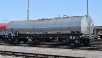 DB Cargo работает над решениями по транспортировке водорода по железной дороге