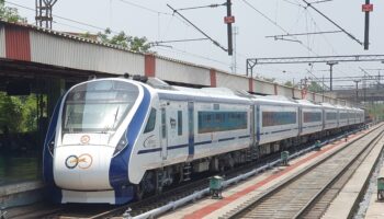 В Индии объявлена первая закупка поездов Vande Metro