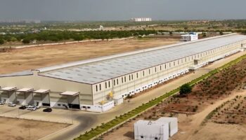 В Индии запущен новый частный завод по выпуску подвижного состава