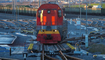 Развитие беспилотного железнодорожного транспорта в России