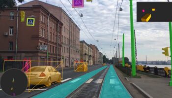 В Санкт-Петербурге планируется внедрить первый в России беспилотный трамвай
