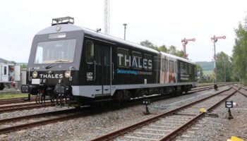 Британский регулятор ставит под вопрос слияние Hitachi Rail и ж/д бизнеса Thales