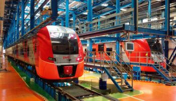 Суд отклонил жалобу Siemens Mobility на решение по делу об обслуживании «Ласточек»