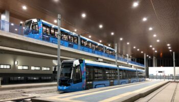 Stadler сформировала консорциум для строительства трамвайной линии в Уругвае