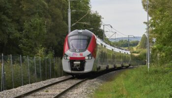Alstom завершила испытания модернизированного поезда Coradia Polyvalent во Франции