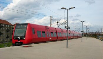 Siemens поставит системы сигнализации для будущих беспилотных поездов в Дании