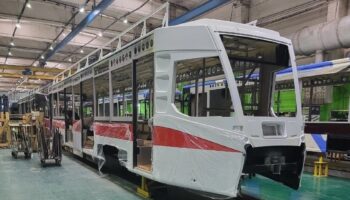 Минск не сможет в этом году закупить новые трамваи у BKM Holding
