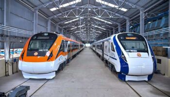«Трансмашхолдинг» и RVNL создают СП для производства поездов в Индии