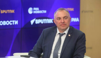 Дмитрий Пегов рассказал об импортозамещении компонентной базы для «Сапсанов»