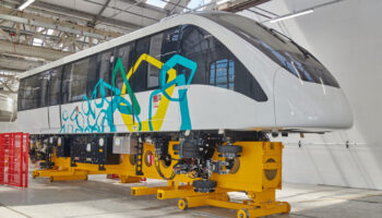 Alstom планирует локализовать производство подвижного состава и компонентов в Египте