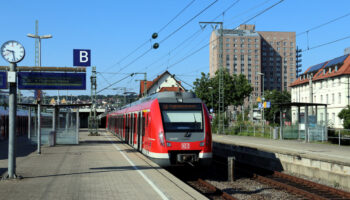 В Германии планируют создать технологию беспилотного вождения поездов на открытой инфраструктуре