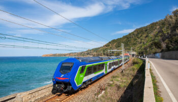 Hitachi Rail первой в мире внедрила отчетность о «социальном следе» выпускаемого подвижного состава