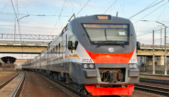 ЦППК объявила запросы котировок на поставку поездов постоянного тока