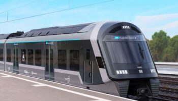 Siemens Mobility представила дизайн электропоездов для Мюнхена