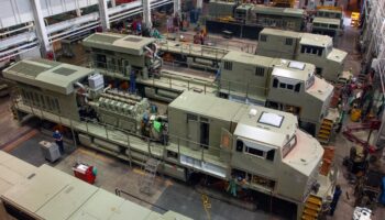Wabtec может закрыть локомотивостроительный завод в Эри