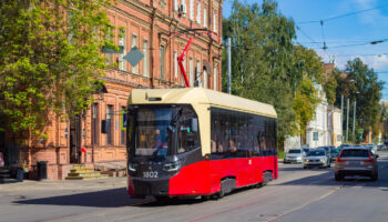 В Нижнем Новгороде обеспокоены качеством сборки трамваев «МиНиН» от BKM Holding