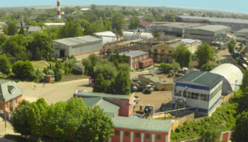 Рославльский вагоноремонтный завод планирует освоить выпуск цистерн