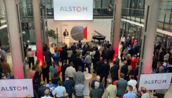 Alstom открыла центр по цифровизации ж/д транспорта в Брауншвейге