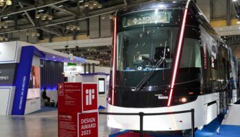 Южная Корея планирует запустить первую водородную трамвайную линию в 2029 году