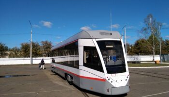 Краснодар анонсировал закупку 90 трамваев из Беларуси