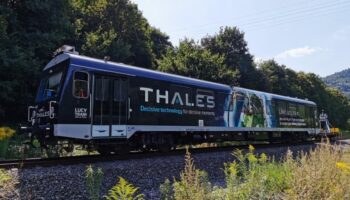 Hitachi Rail добивается одобрения ЕС для поглощения ж/д бизнеса Thales