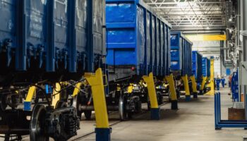 «Новотранс» планирует создать собственное производство грузовых вагонов