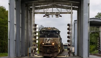 Norfolk Southern внедряет технологию диагностики грузовых поездов с применением ИИ