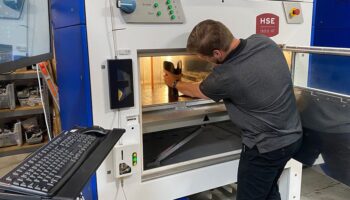 Deutsche Bahn одобрила применение высокоскоростных 3D-принтеров HSE 180