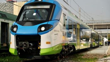 Alstom и Stadler представили новый подвижной состав для Италии