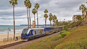 Amtrak перевела часть тепловозов Siemens Charger на биотопливо