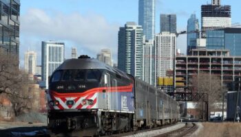 В США выделено госфинансирование на закупку аккумуляторных поездов