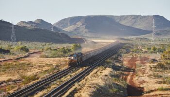 Представлены подробности будущих испытаний аккумуляторных локомотивов Wabtec в Австралии