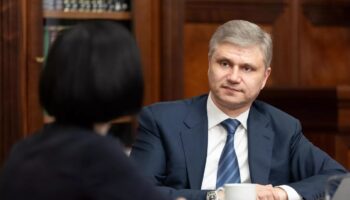 Олег Белозеров о беспилоте на МЦК и перспективах ВСМ