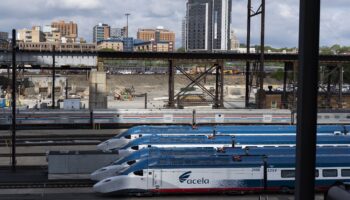 Задержка запуска высокоскоростных поездов Alstom Avelia Liberty уже обошлась Amtrak в $140 млн