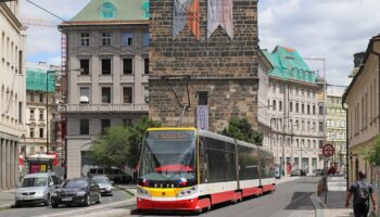 Skoda Group победила в крупном тендере на поставку трамваев в Прагу