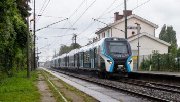 Во Франции начал курсировать первый двухсистемный электропоезд X’Trapolis Cityduplex от Alstom