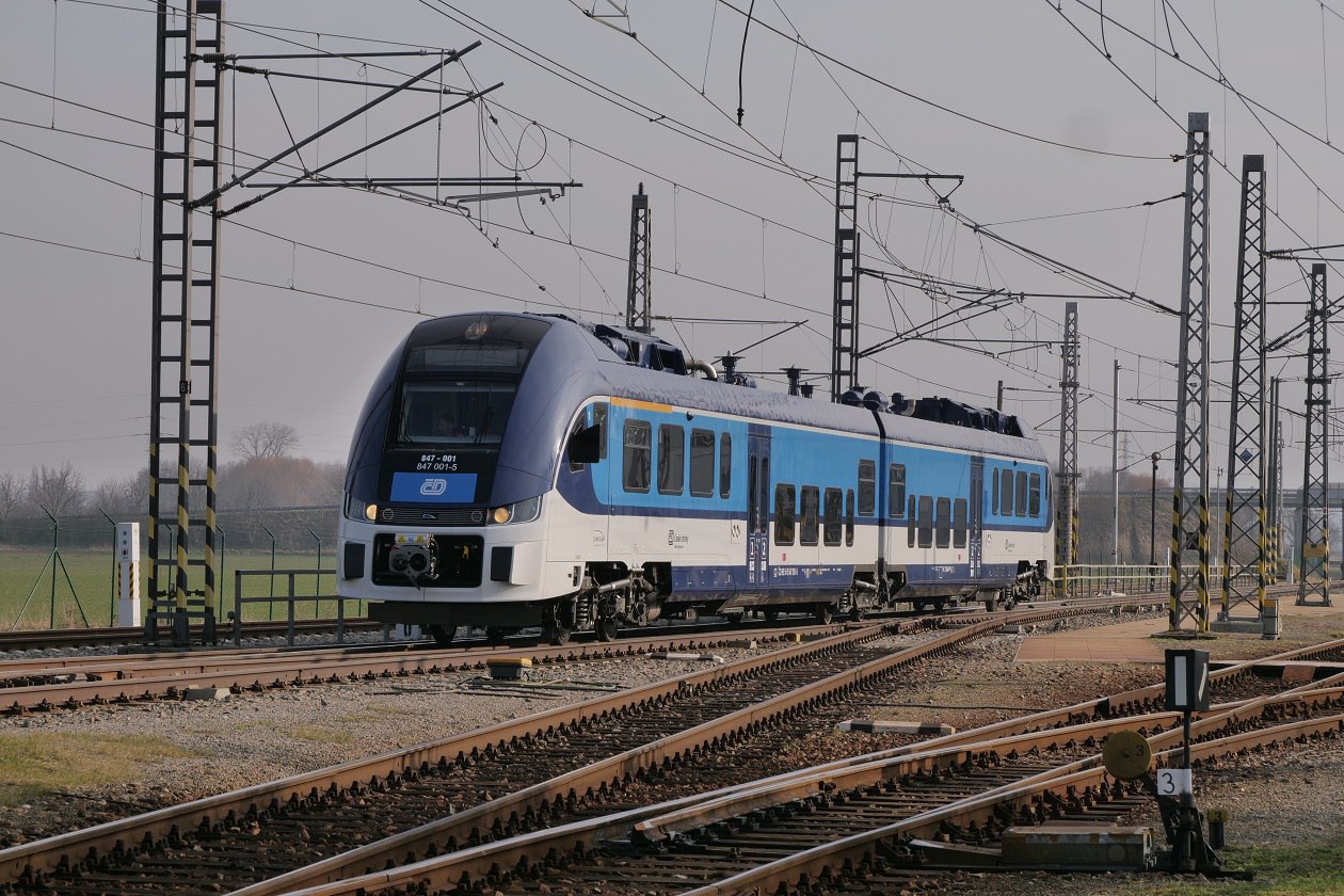 Дизель-поездов Regio 160 от Pesa