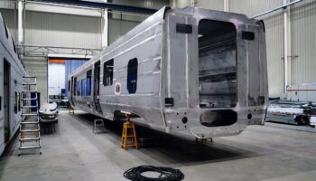 В Казахстане прорабатывается производство алюминиевых кузовов для вагонов Stadler
