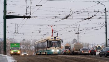 Санкт-Петербург требует 396 млн руб. неустойки от «Сбербанк Лизинг» за срыв отгрузки ретротрамваев