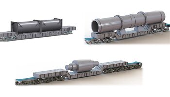 «РМ Рейл» предлагает разработать линейку новых железнодорожных транспортеров