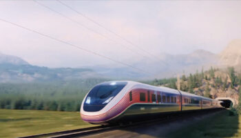 Siemens Mobility предложила к поставкам в США высокоскоростной поезд American Pioneer 220