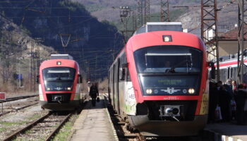 Болгария перезапускает масштабную закупку подвижного состава