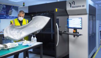 Alstom развивает мощности по 3D-печати комплектующих