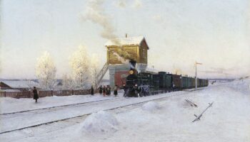 История железных дорог России. 1891-1900